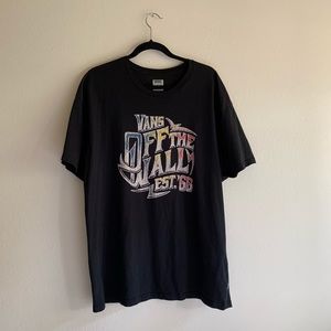 Vans Tee